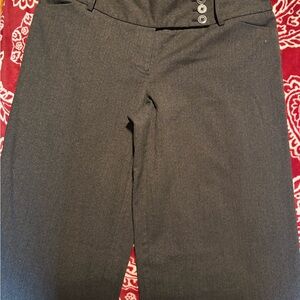 Apt 9 Gray Dress Pants